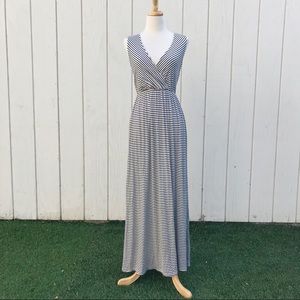 Lani Jersey maxi dress